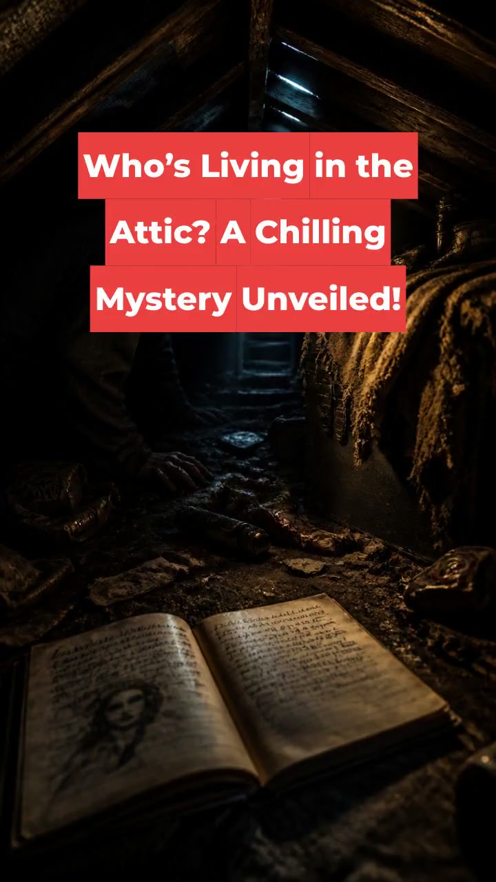 Who’s Living in the Attic? A Chilling Mystery Unveiled!