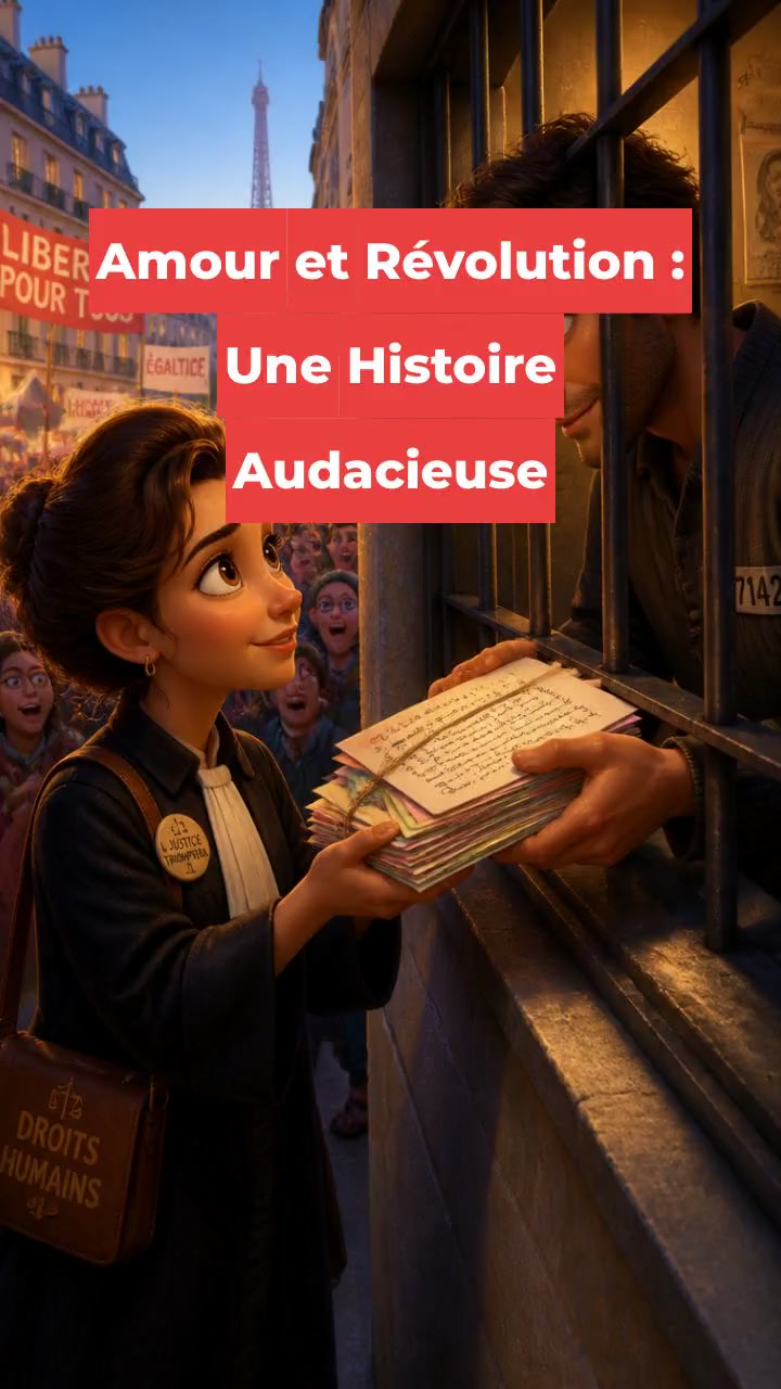 Amour et Révolution : Une Histoire Audacieuse