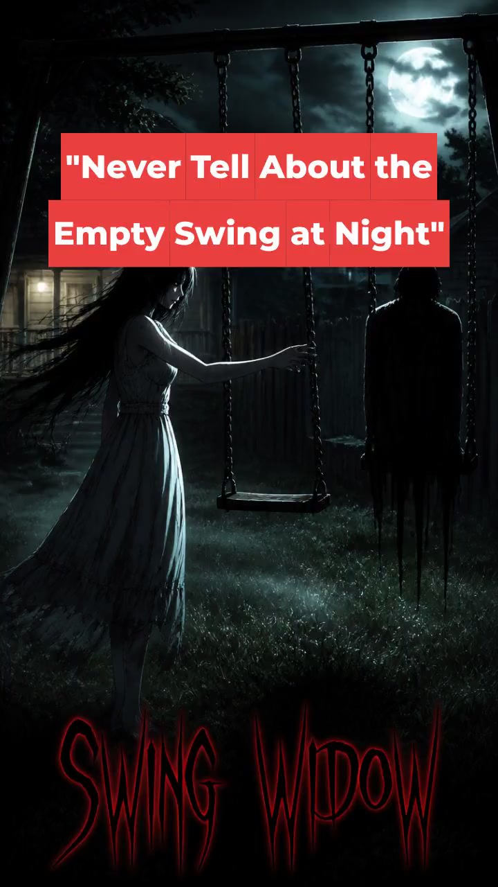 The Haunting Truth of the Swing Widow
