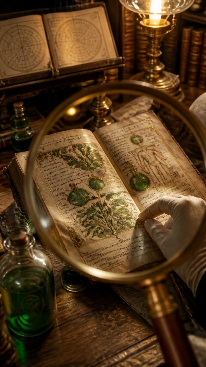 Le Mystère du Codex Interdit Dévoilé !