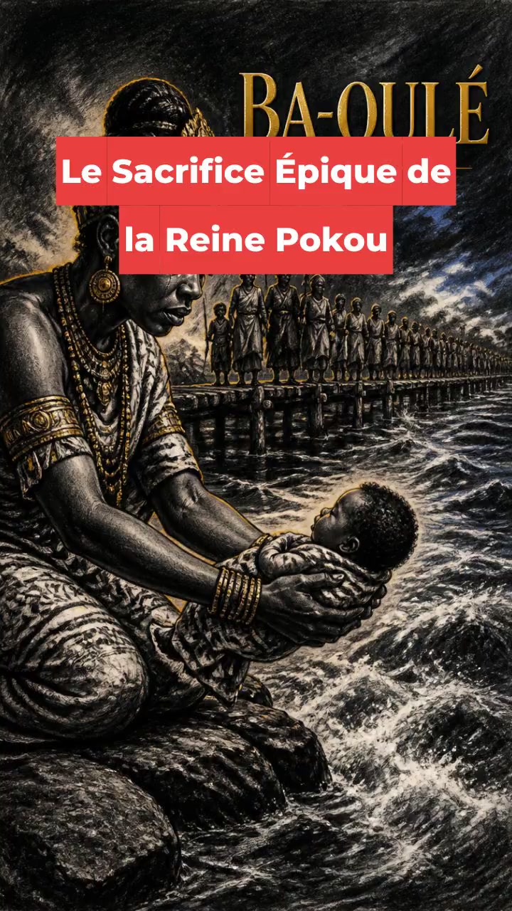 Le Sacrifice Épique de la Reine Pokou