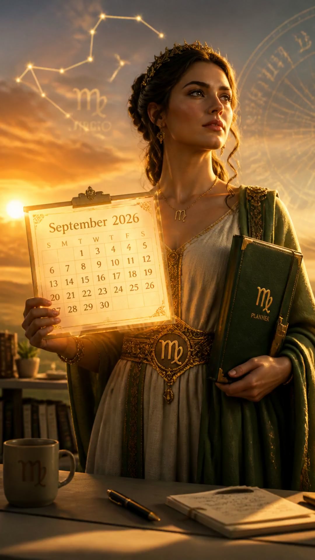 Horoscope Vierge Septembre 2026 : Le mois de renouveau