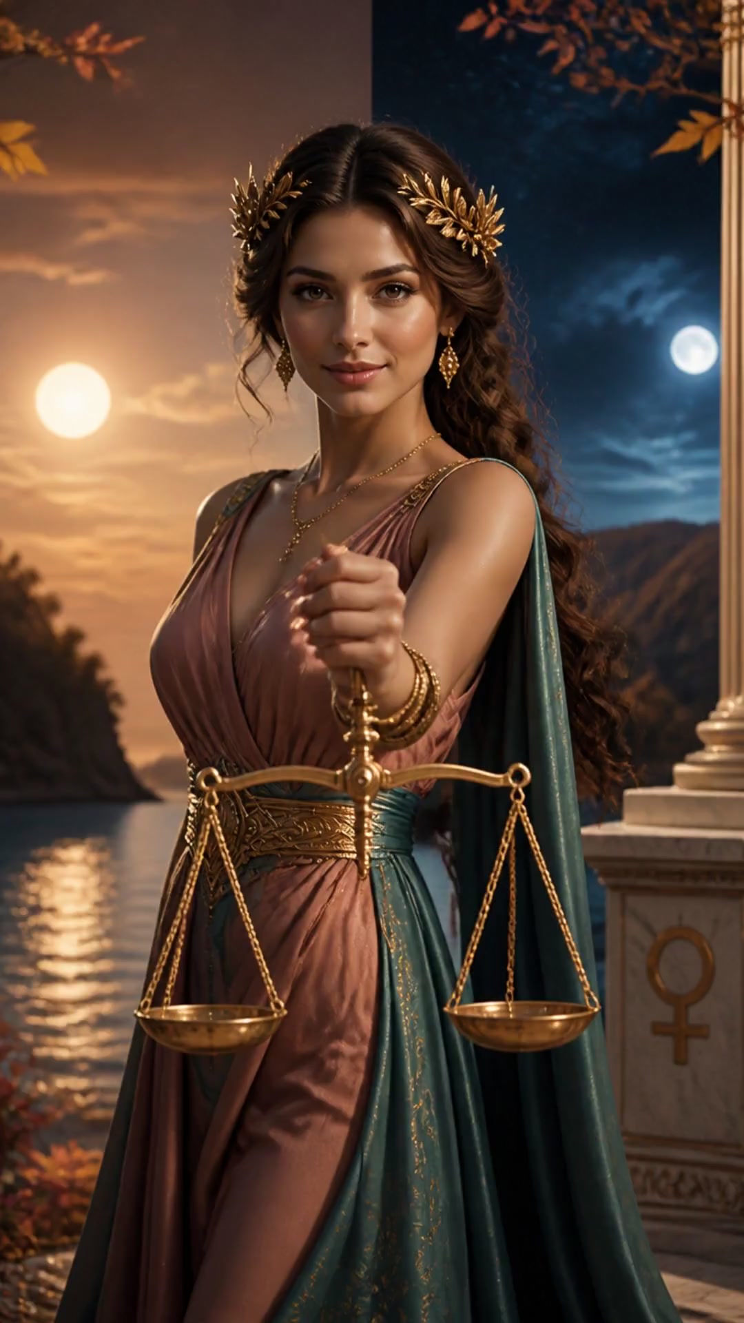 Pourquoi la Balance en Astrologie Occidentale ?