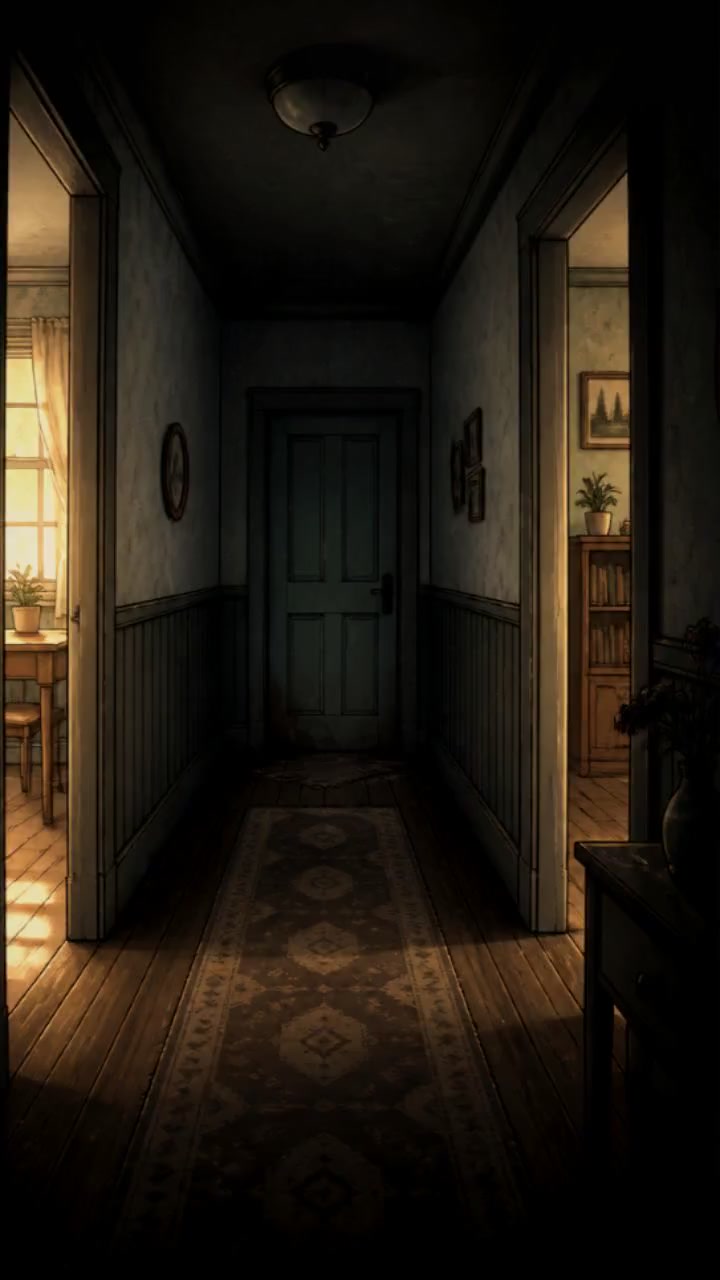 Inside My Haunted Dream House