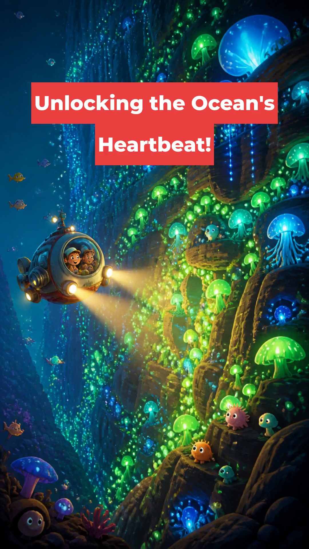Unlocking the Ocean's Heartbeat!