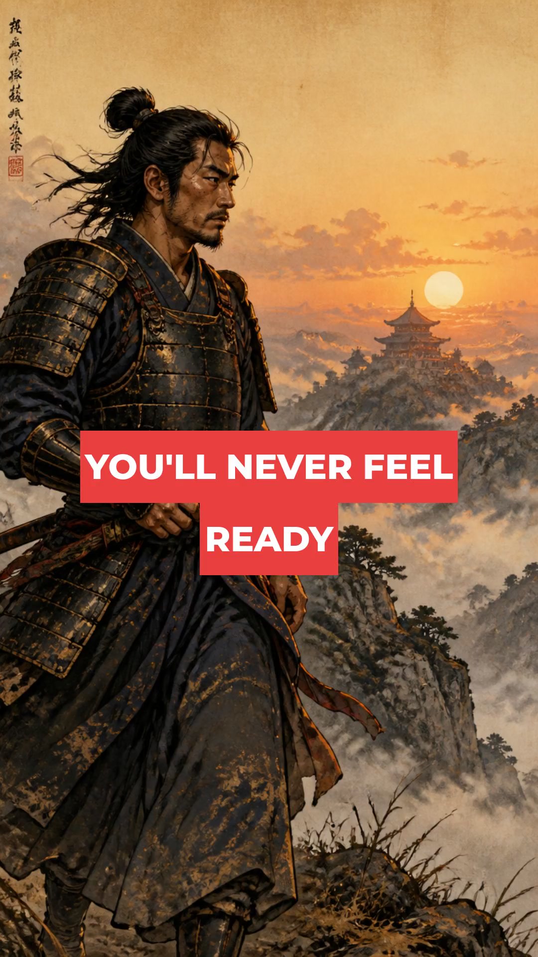 Embrace Your Fear: Act Now, Don't Wait!