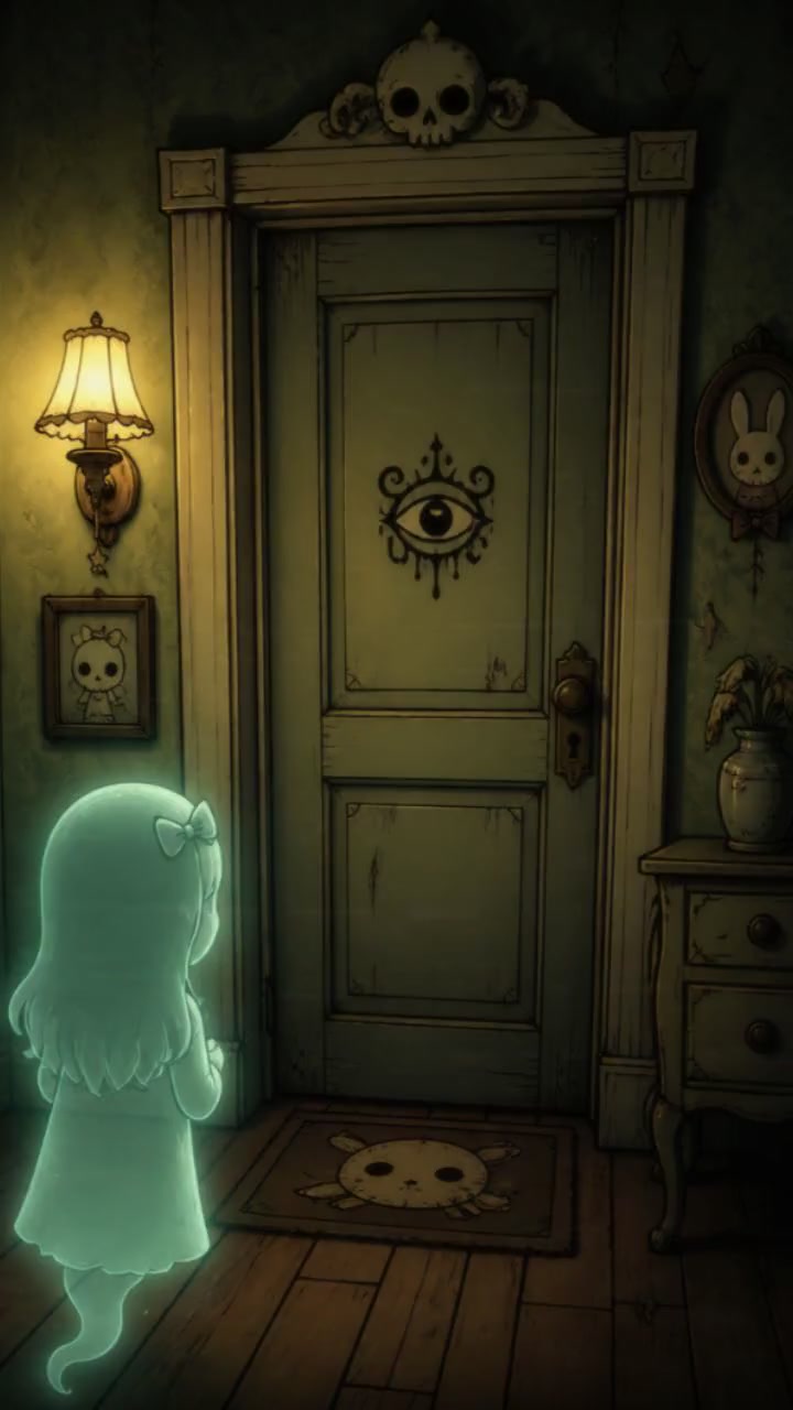 A Haunted House Tour: Can You Hear Me?