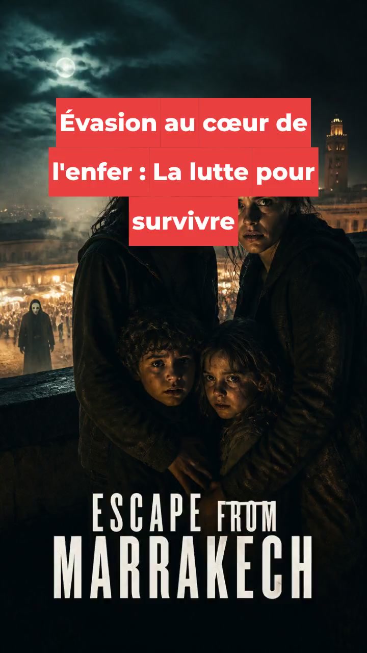 CHAOS EN 2030 Roman Dystopique