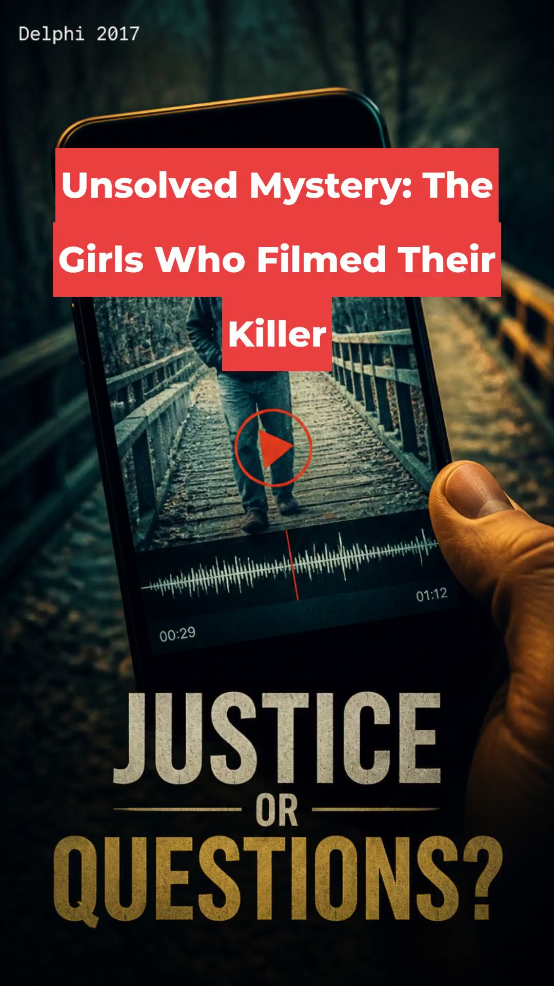 Unsolved Mystery: The Girls Who Filmed Their Killer