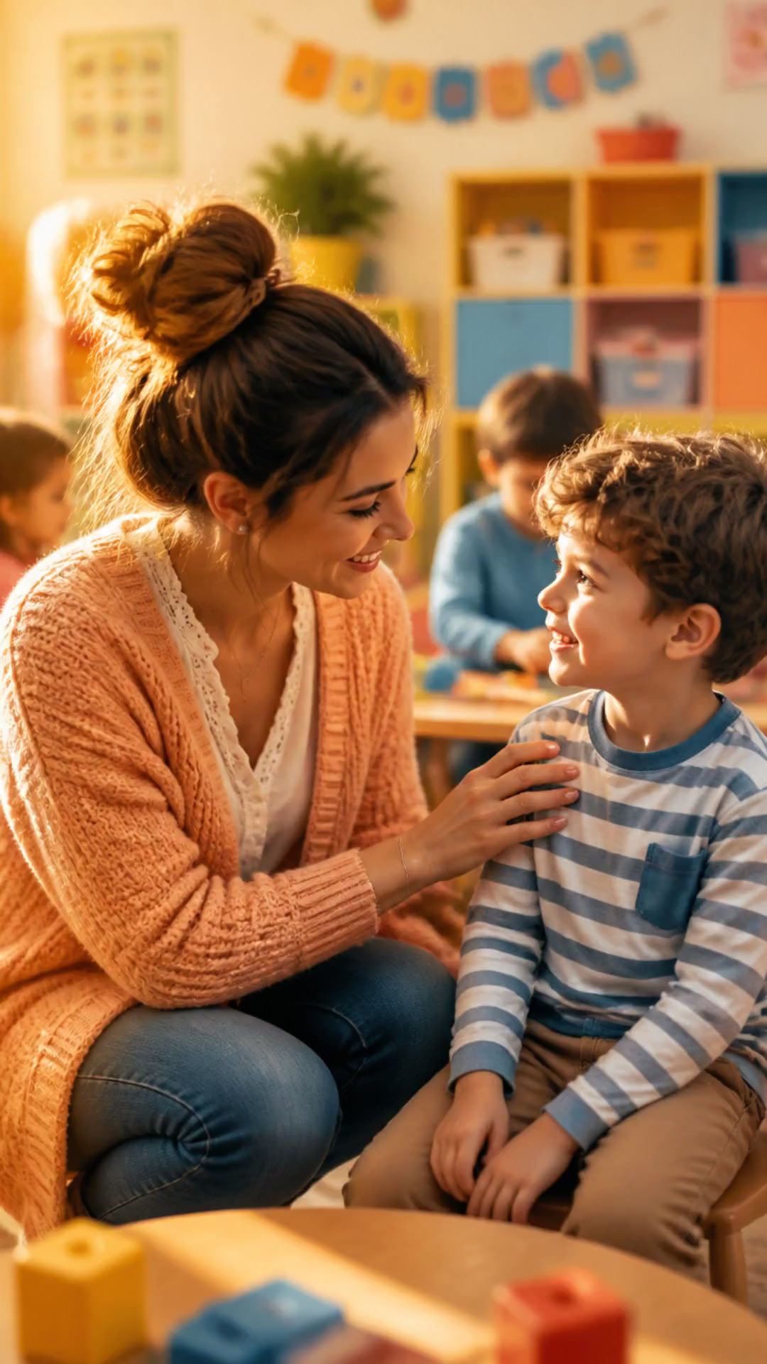 Hommage aux ATSEM : Les Gardiens des Souvenirs d'École