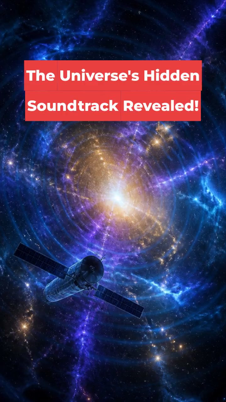 The Universe's Hidden Soundtrack Revealed!
