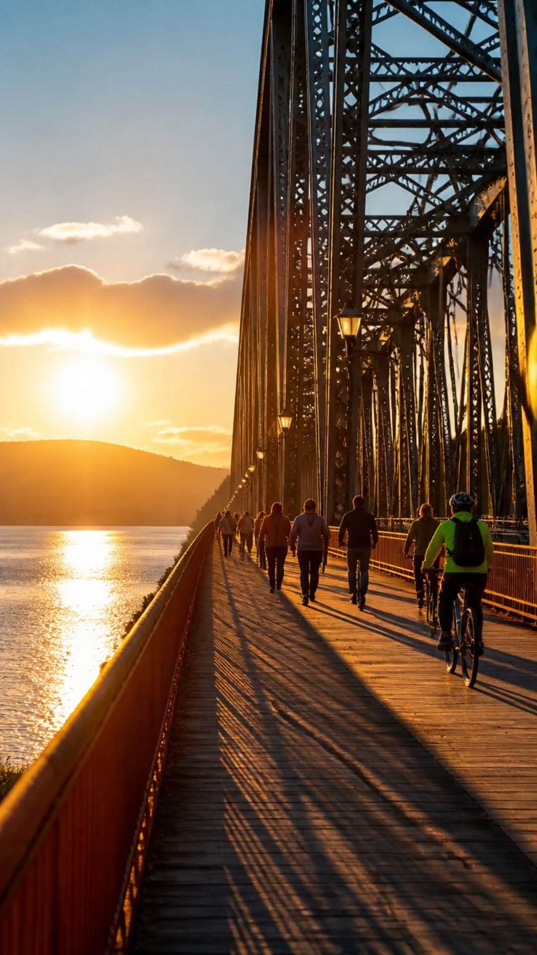 The Bridge That Refused to Die: Poughkeepsie's Incredible Transformation