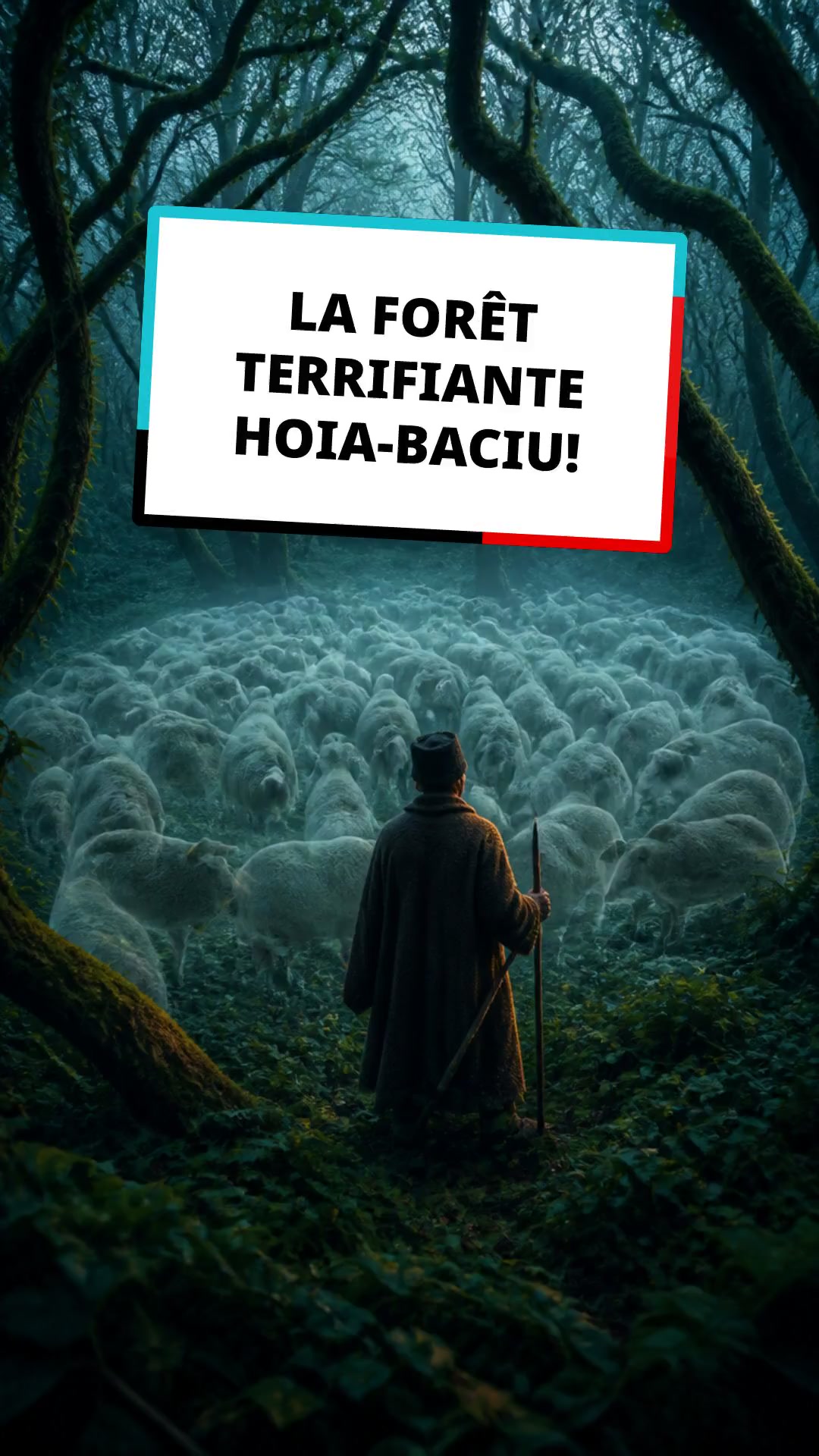 Les Mystères Terrifiants de la Forêt Hoia-Baciu