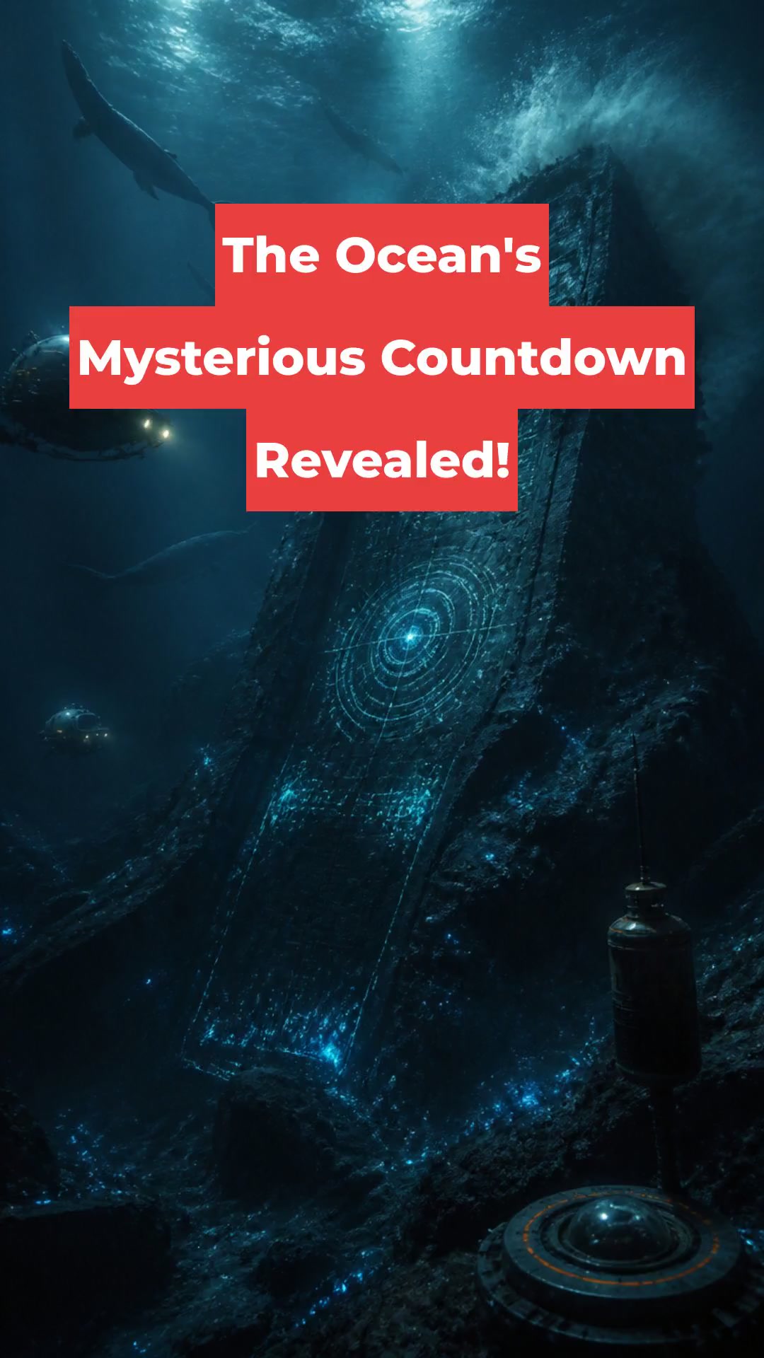 The Ocean's Mysterious Countdown Revealed!
