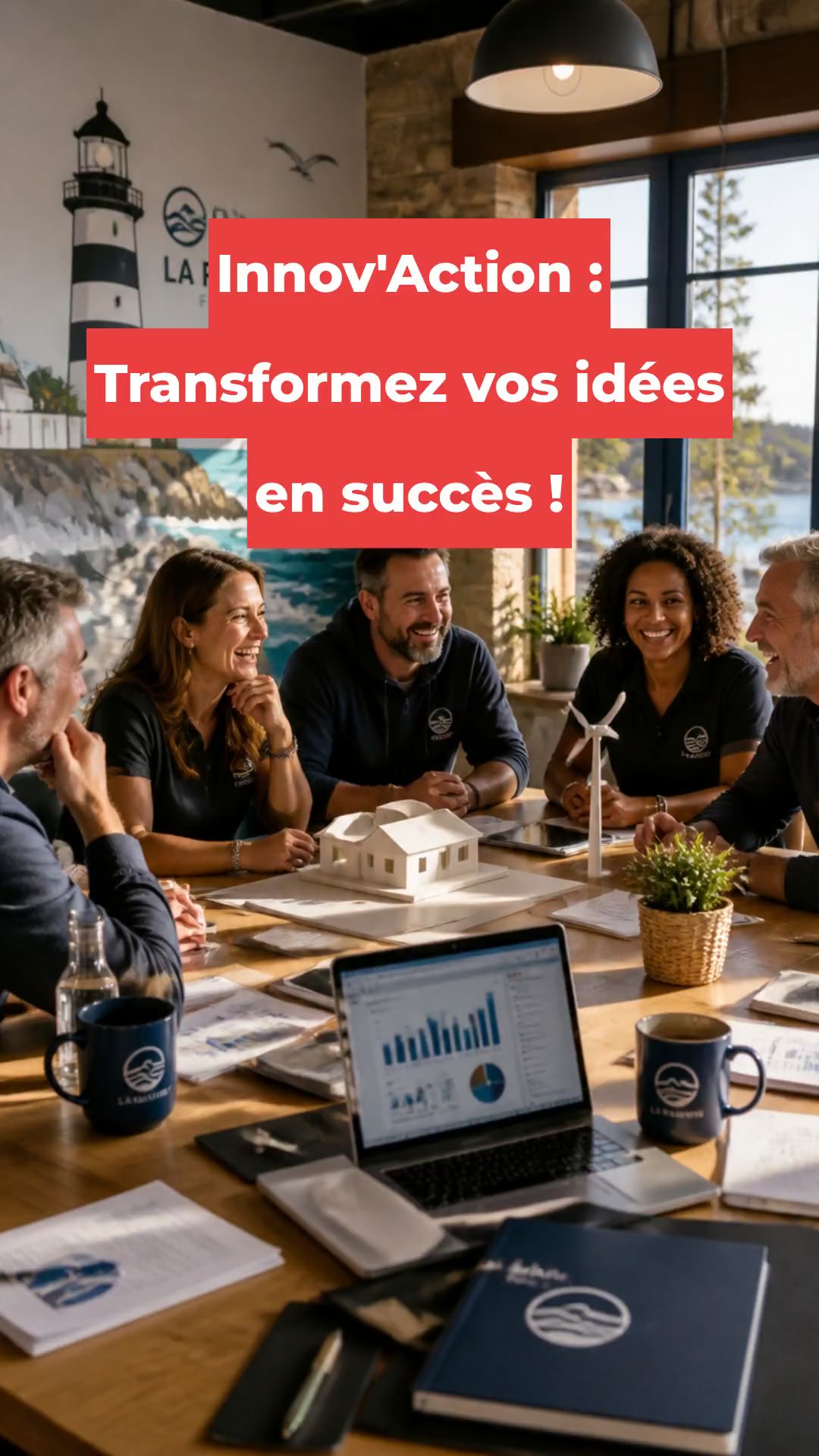 Innov'Action : Transformez vos idées en succès !