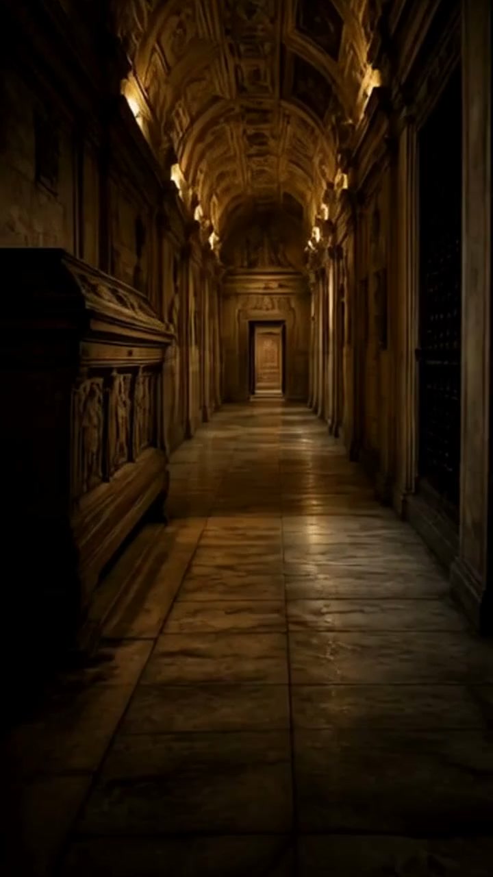 Secrets of the Vatican: What Are They Hiding?