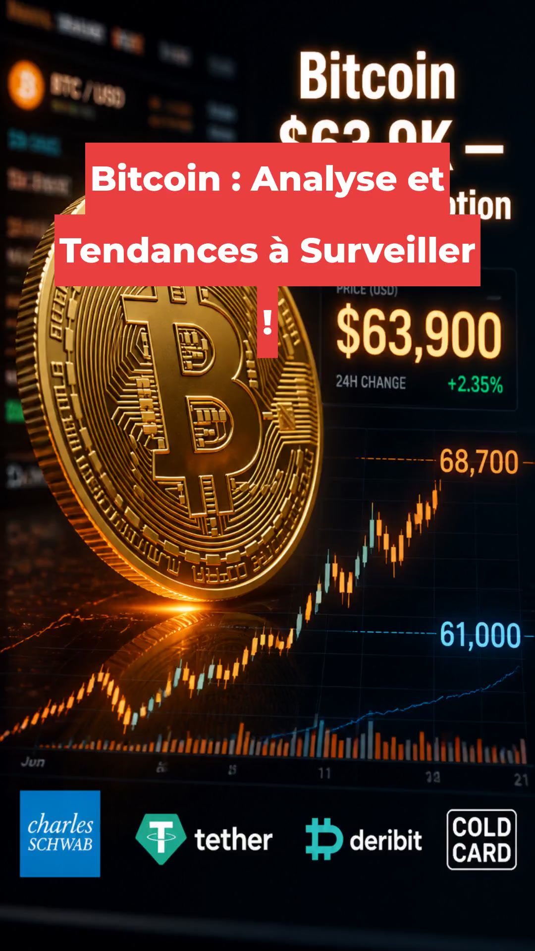 Bitcoin : Analyse et Tendances à Surveiller !