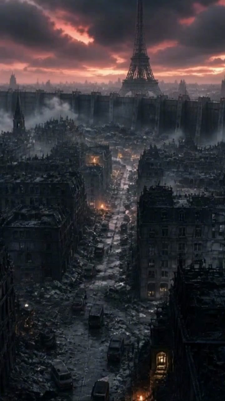 Paris 2079 : La Rébellion des Enfants
