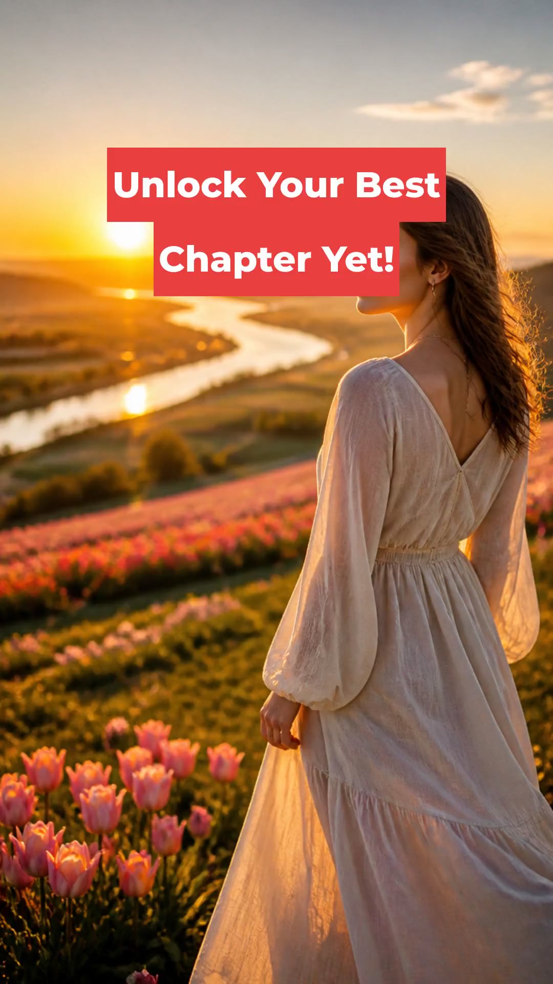 Unlock Your Best Chapter Yet!