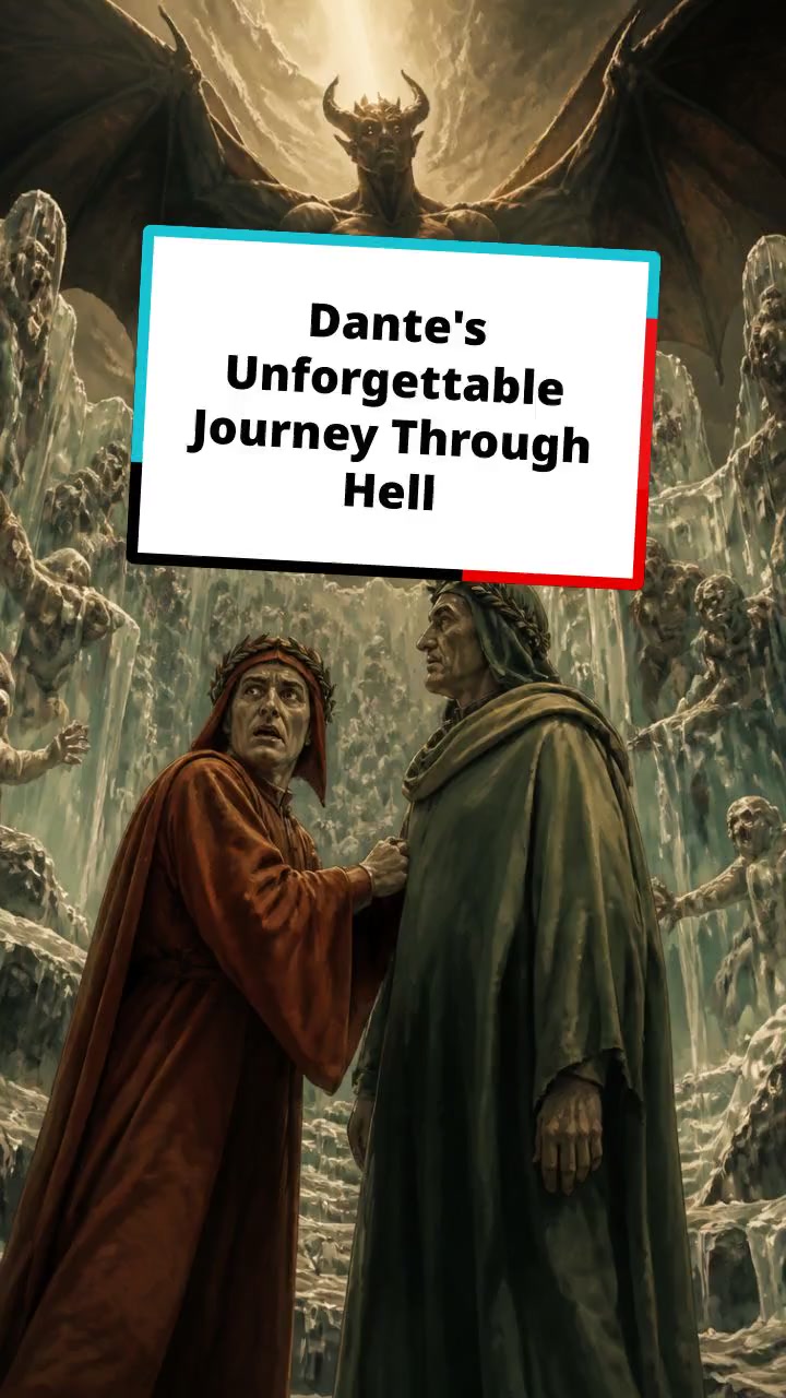 Dante's Unforgettable Journey Through Hell