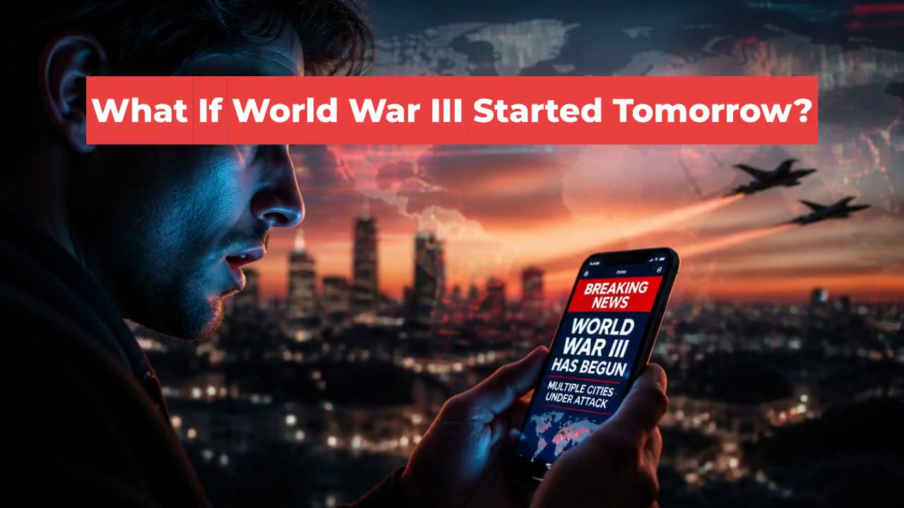 What If World War III Started Tomorrow?
