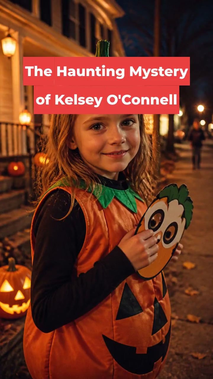 The Haunting Mystery of Kelsey O'Connell