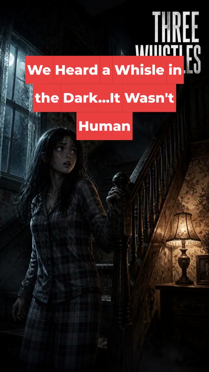 Midnight Whispers: The Haunting Whistle Mystery
