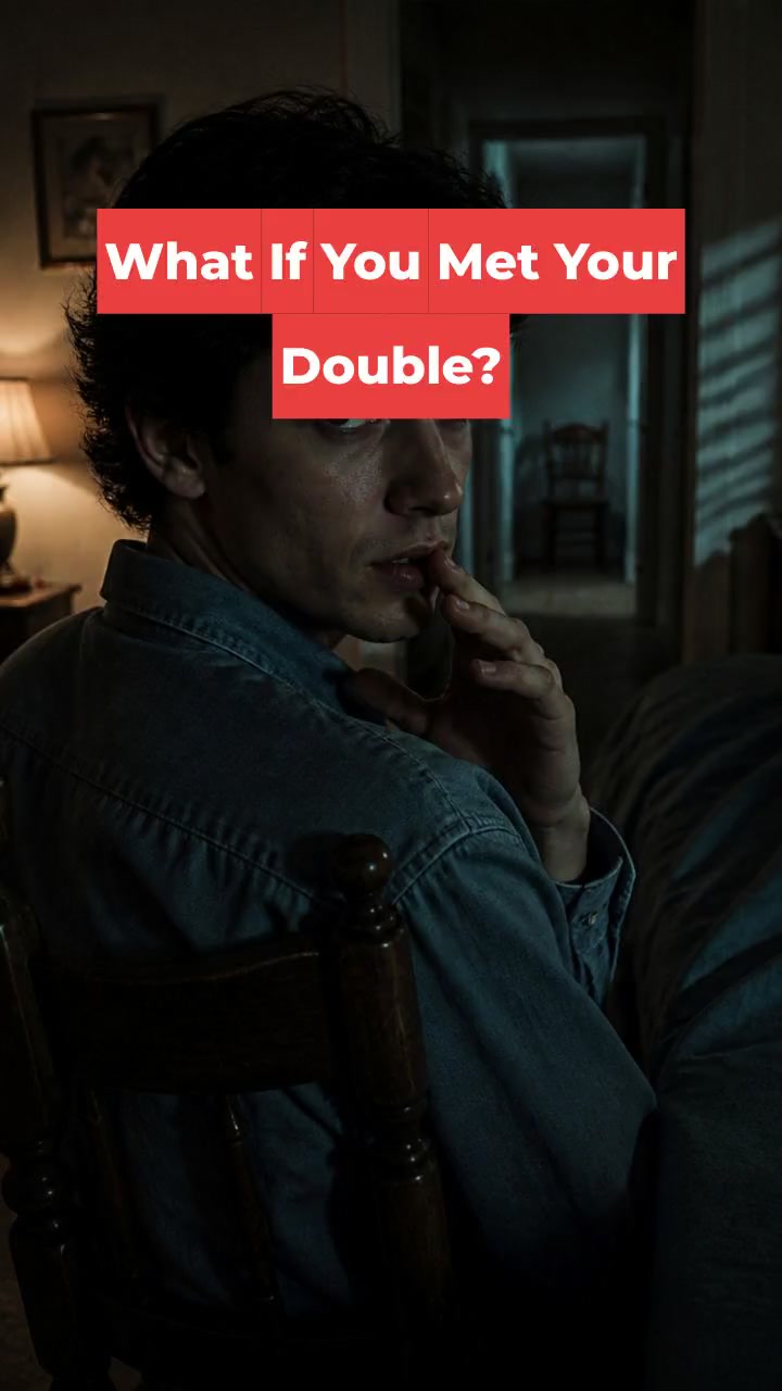 What If You Met Your Double?