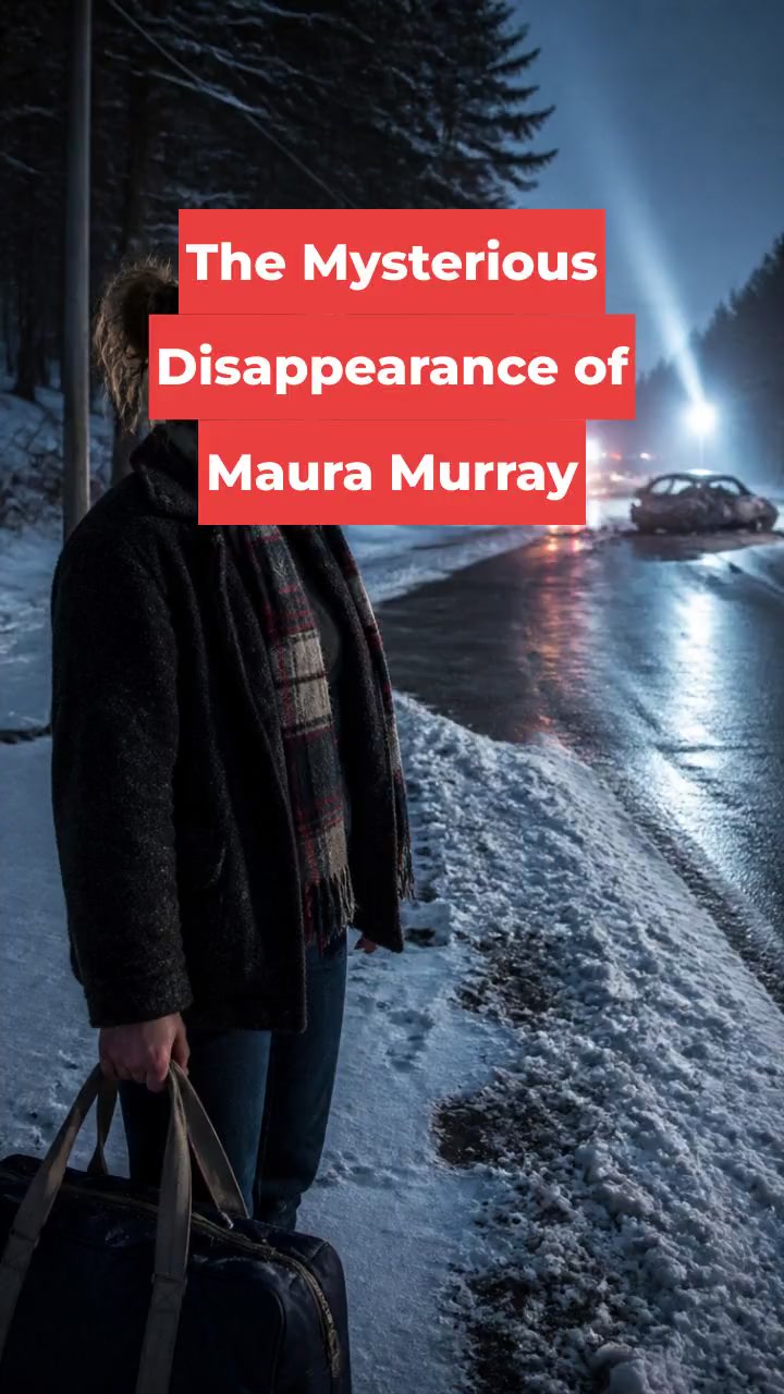 The Mysterious Disappearance of Maura Murray