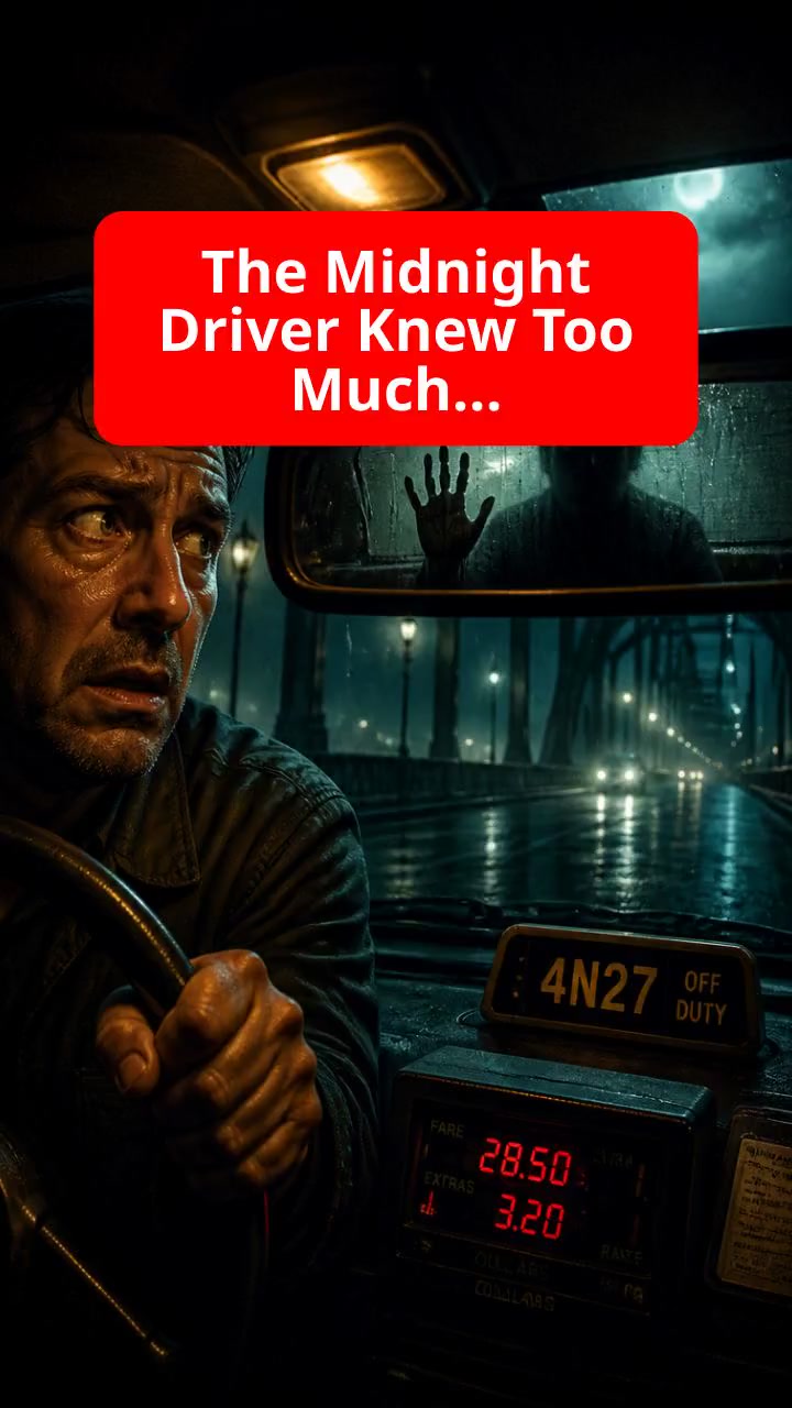 The Midnight Taxi Mystery