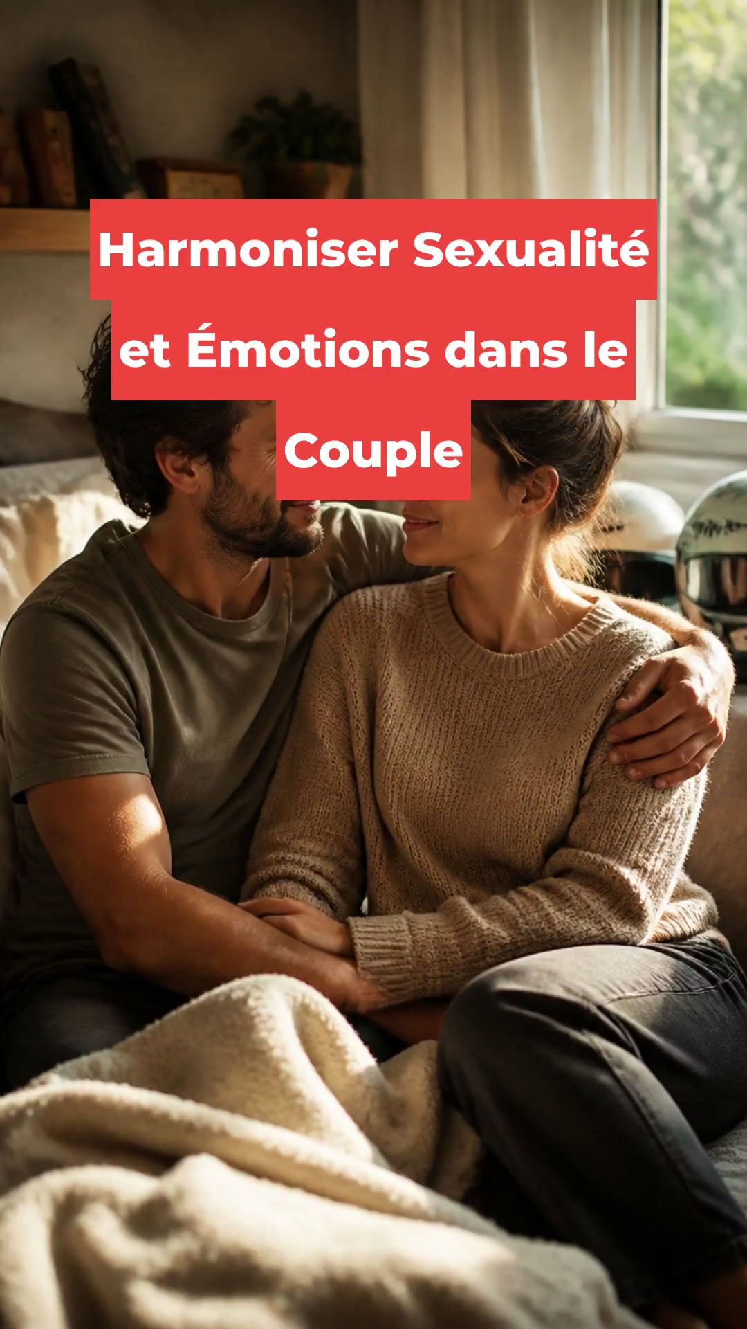 Harmoniser Sexualité et Émotions dans le Couple