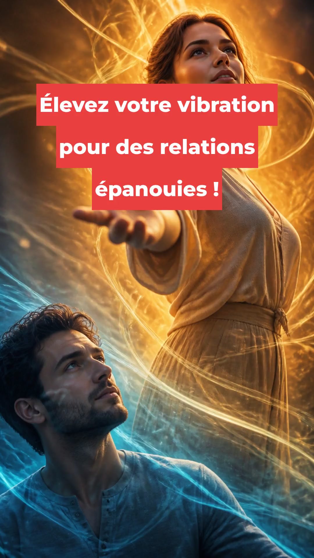 Élevez votre vibration pour des relations épanouies !