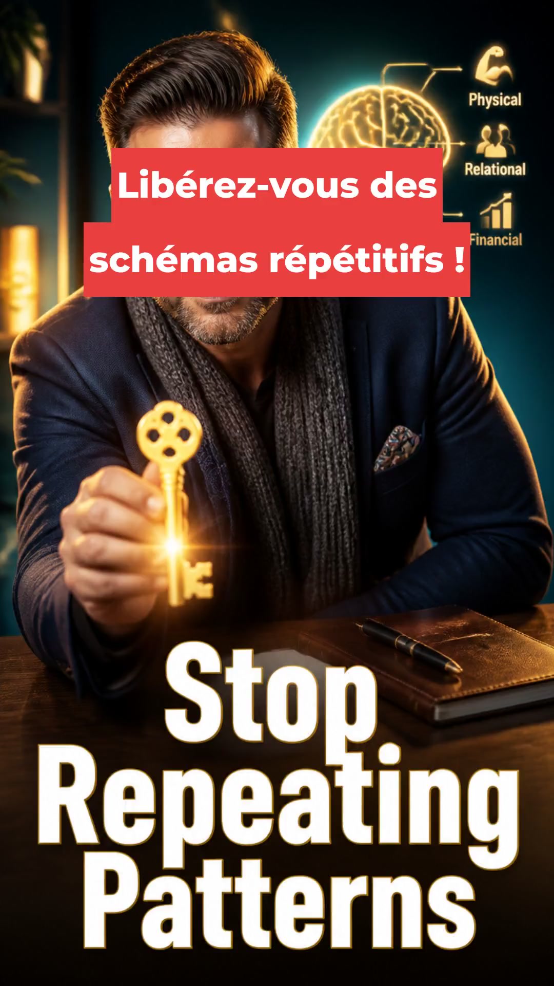 Libérez-vous des schémas répétitifs !