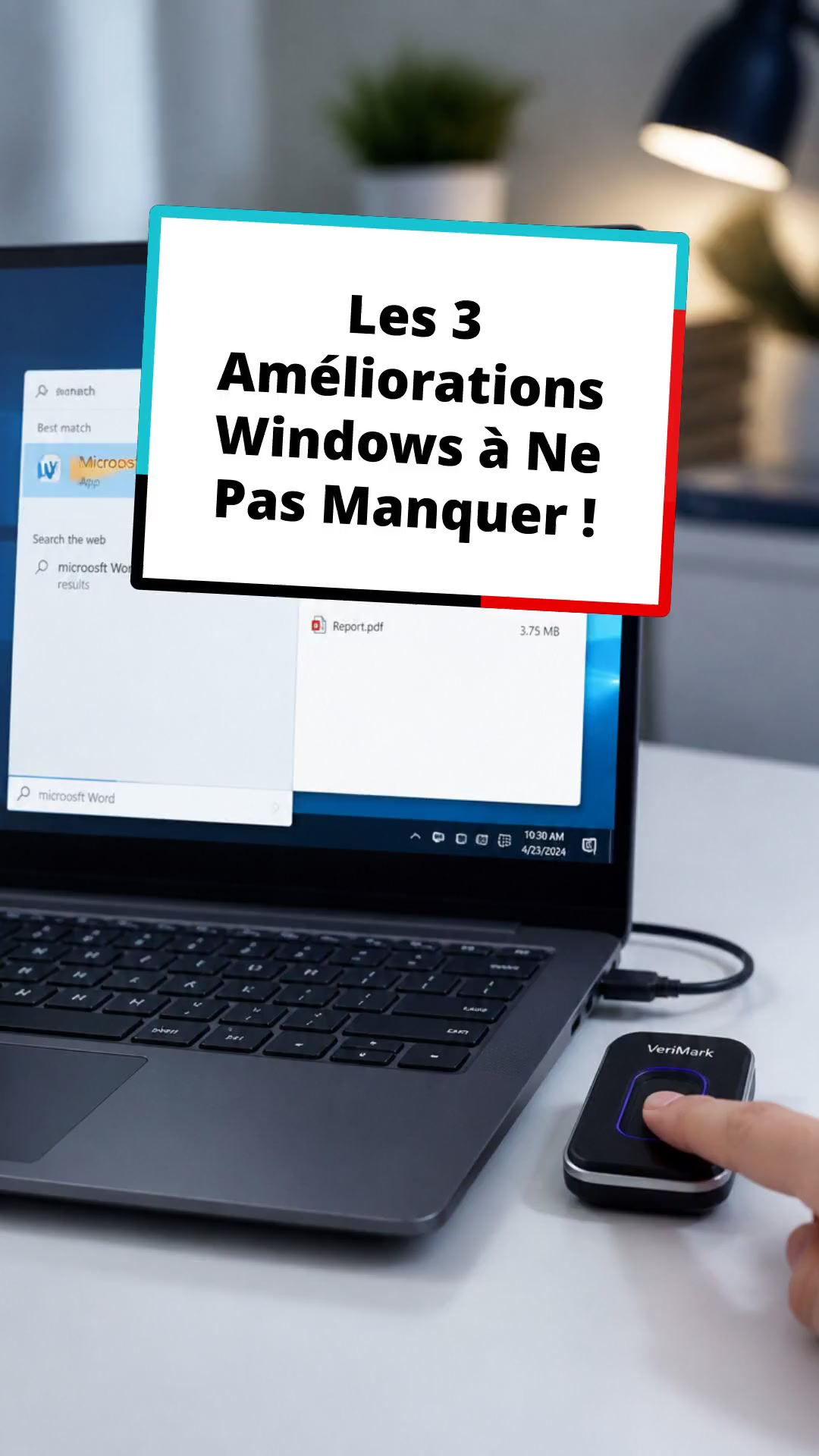 Les 3 Améliorations Windows à Ne Pas Manquer !