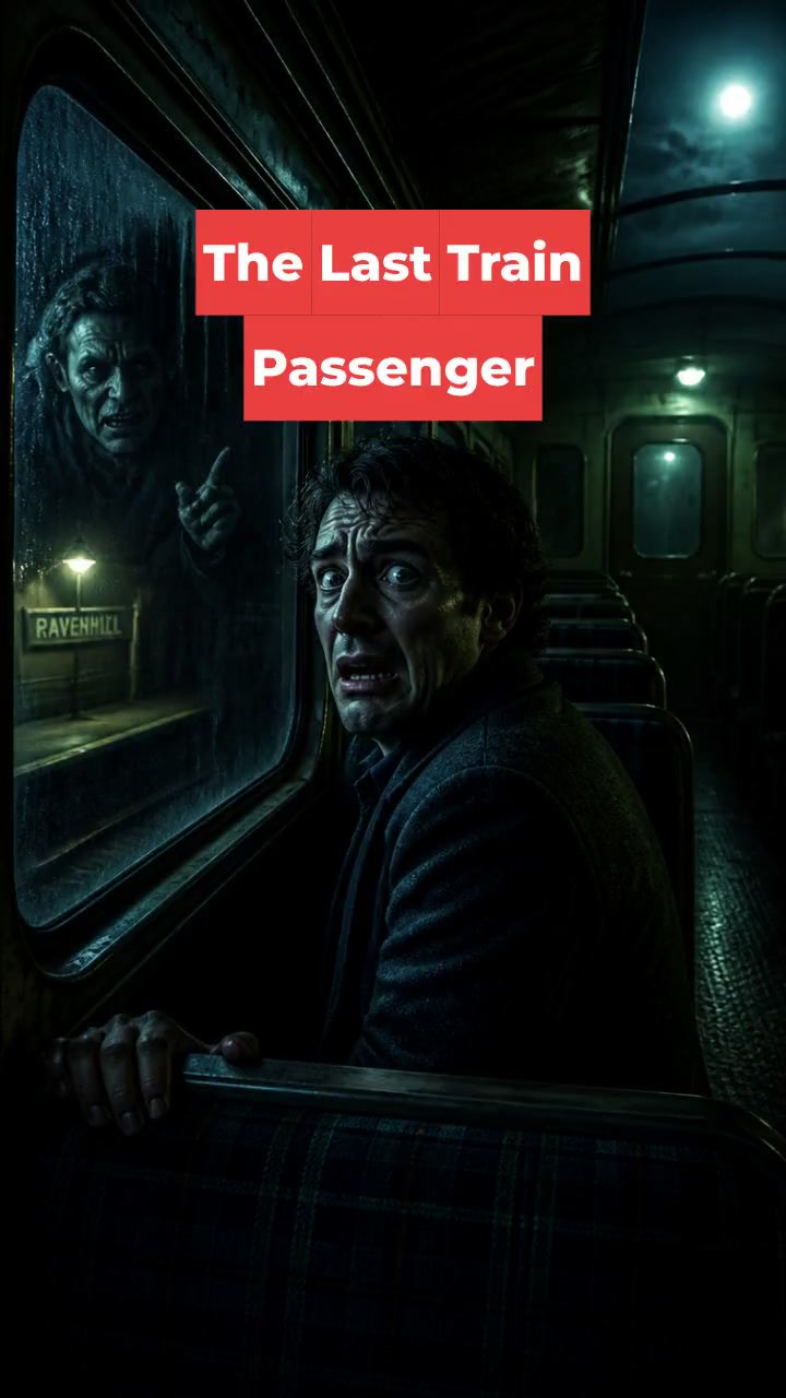 The Last Train Passenger