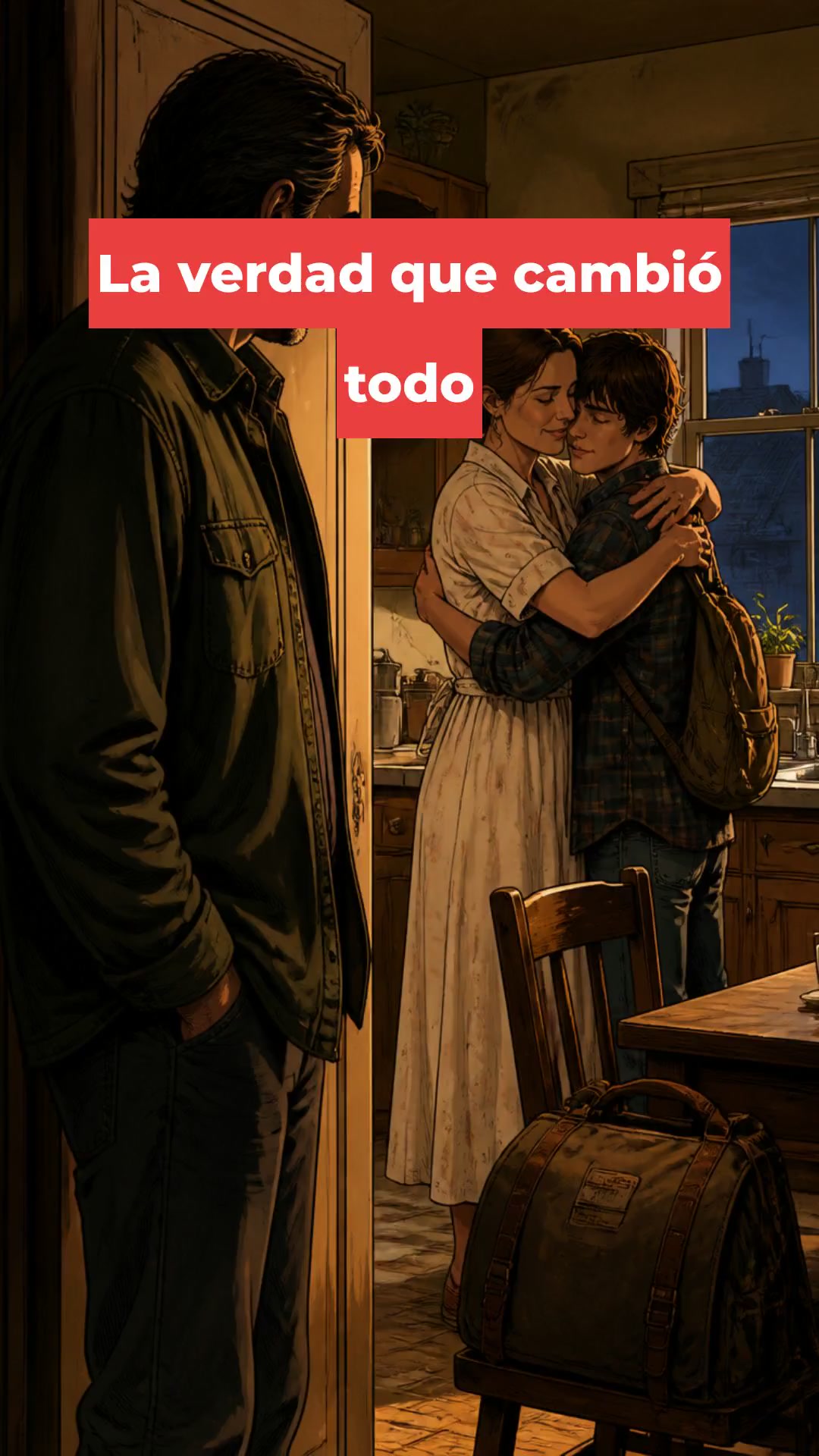 La verdad que cambió todo