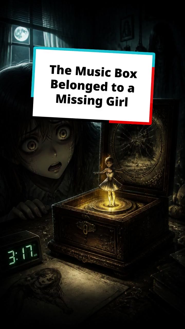 The Haunted Music Box: A Chilling Mystery Unraveled