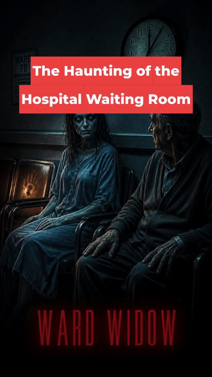 The Haunting of the Hospital Waiting Room