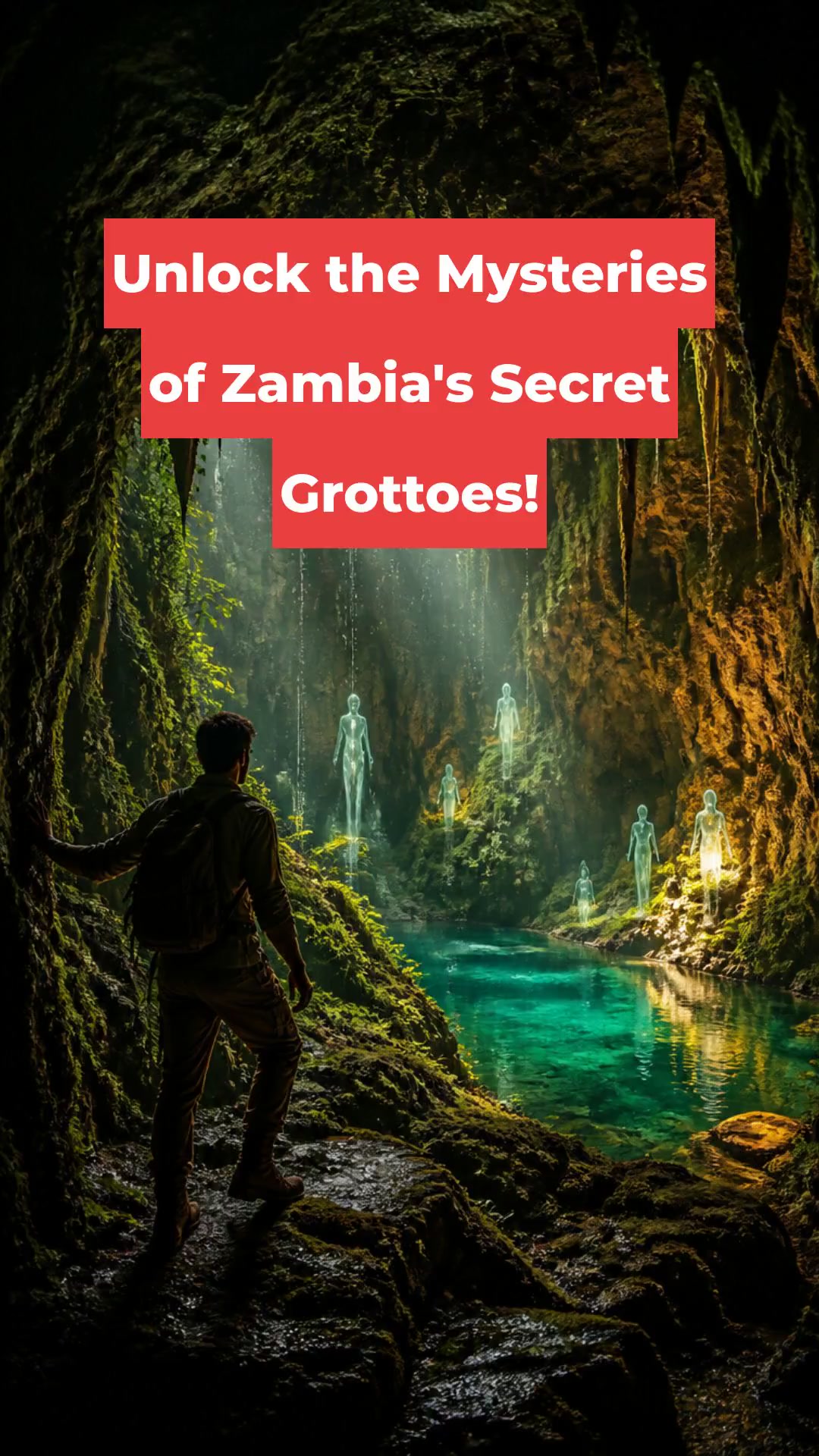 Unlock the Mysteries of Zambia's Secret Grottoes!