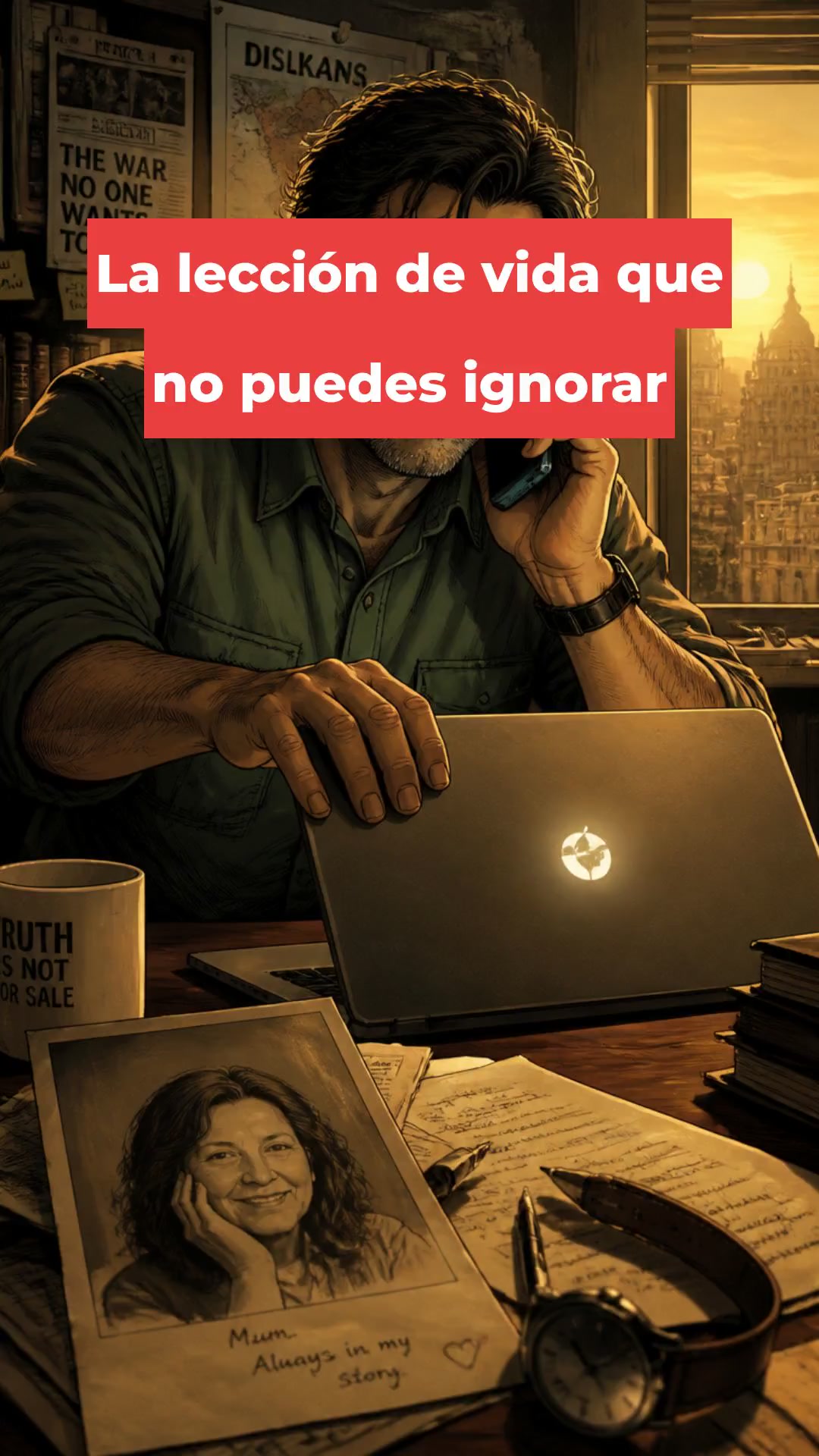 La lección de vida que no puedes ignorar