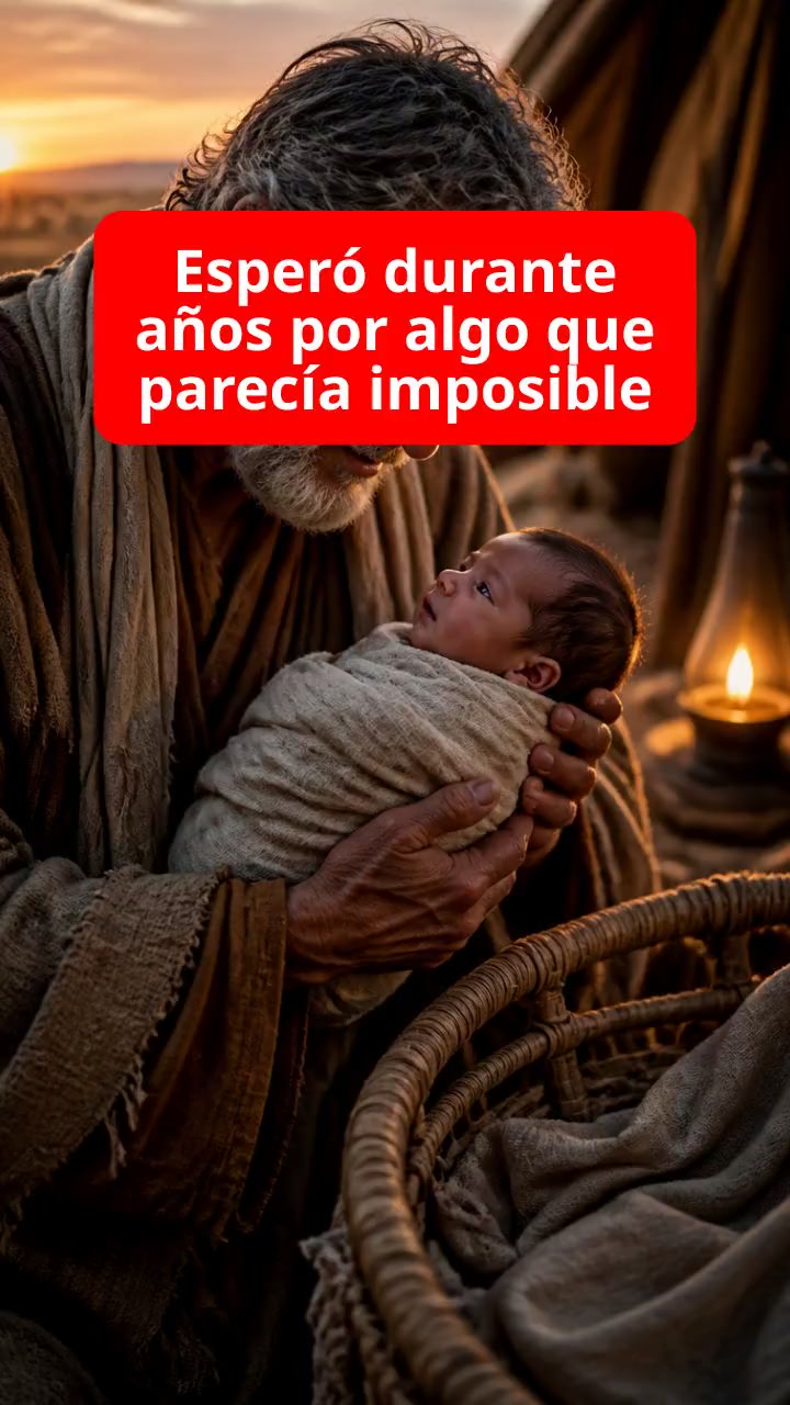 La Promesa Inesperada: Isaacs y su Fe
