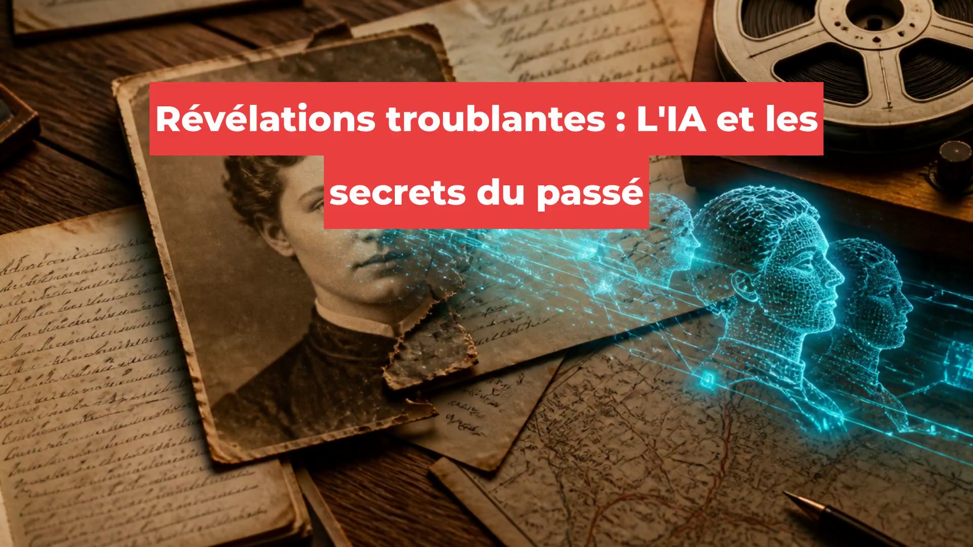 Révélations troublantes : L'IA et les secrets du passé