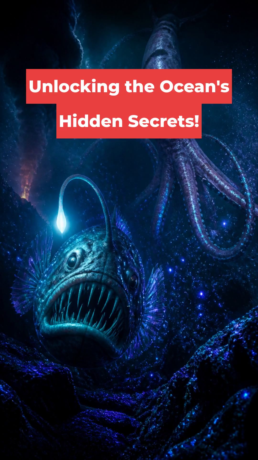 Unlocking the Ocean's Hidden Secrets!