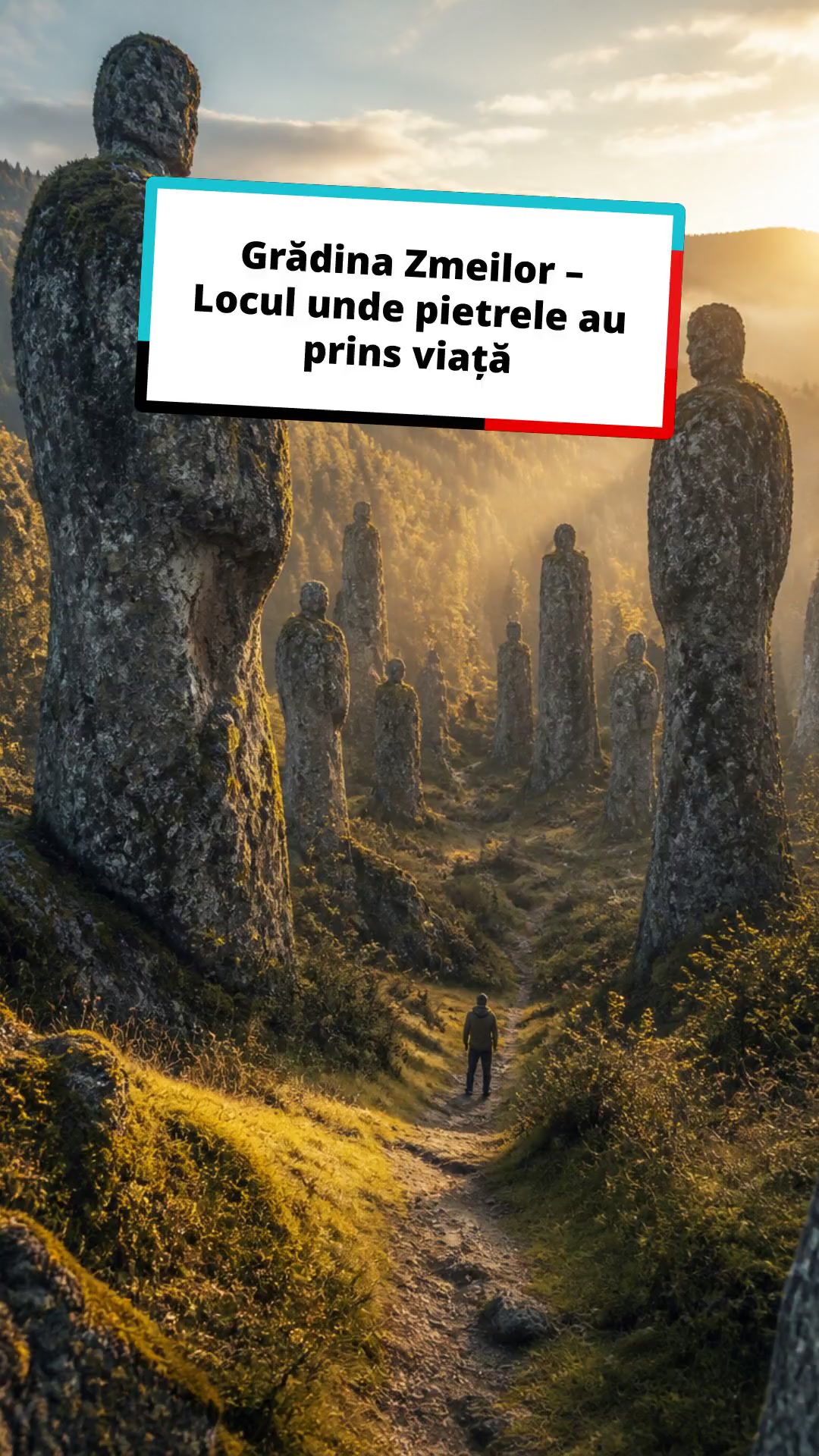 Descoperă Grădina Zmeilor: Legende și Mistere