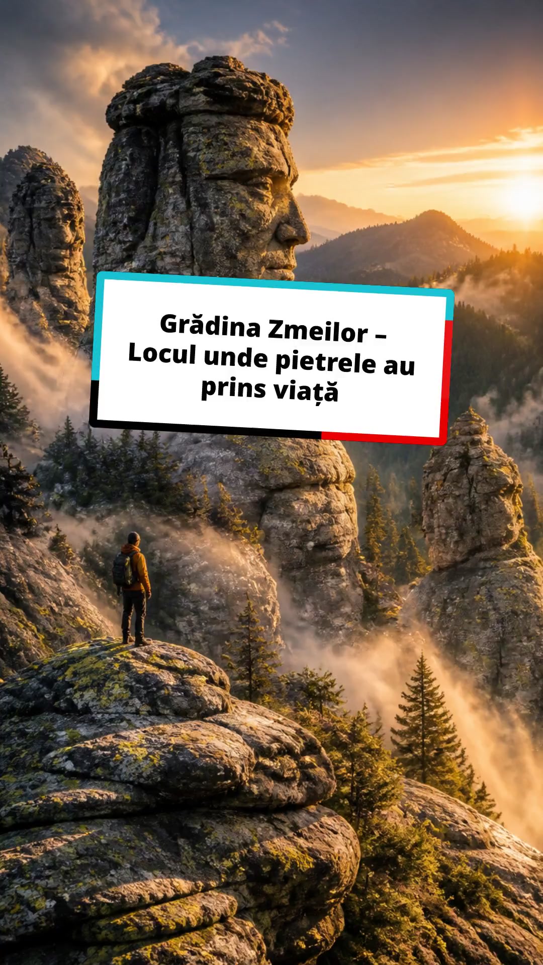 Grădina Zmeilor: Adevăratele Legende ale Naturii!