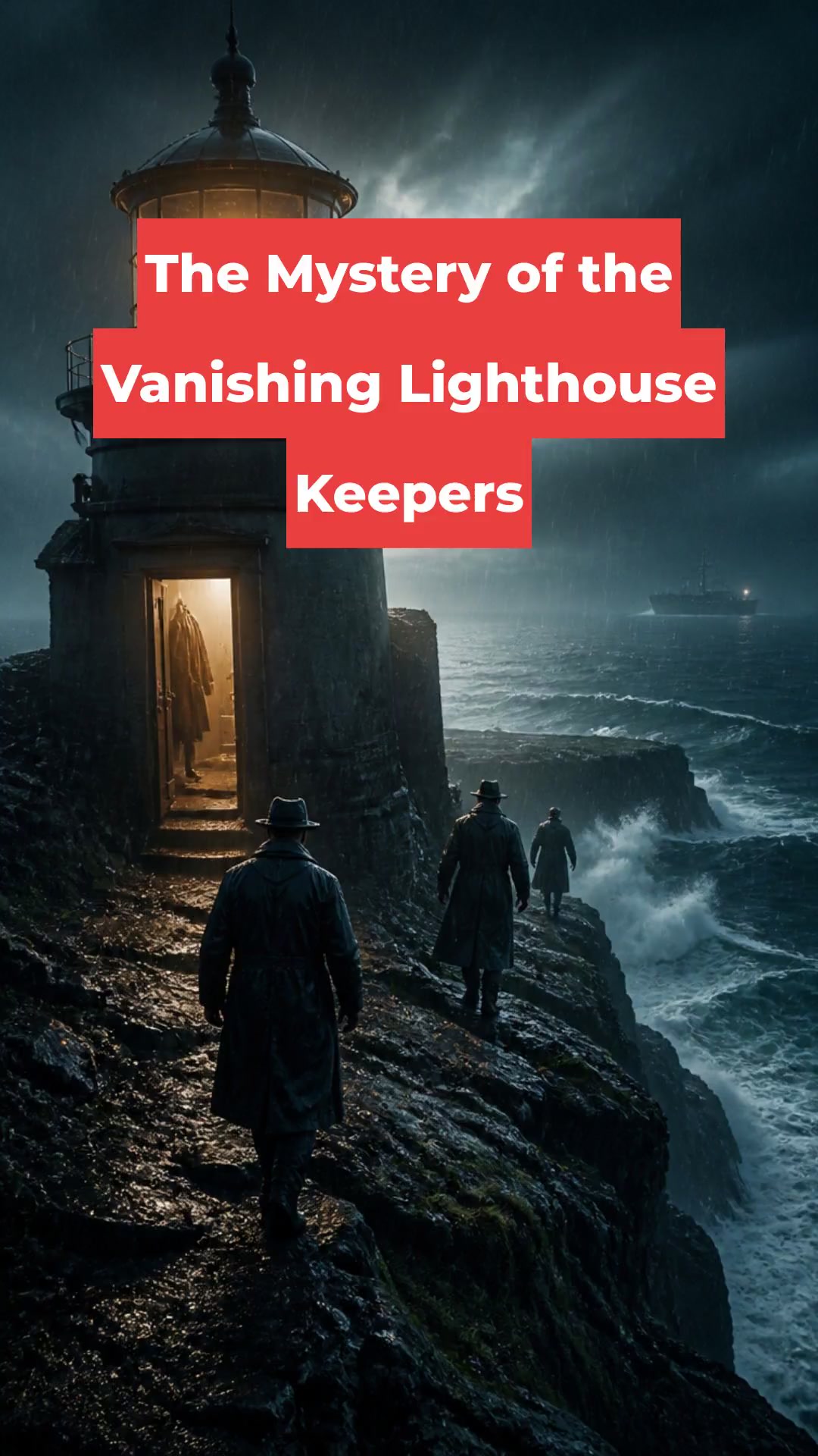 The Mystery of the Vanishing Lighthouse Keepers
