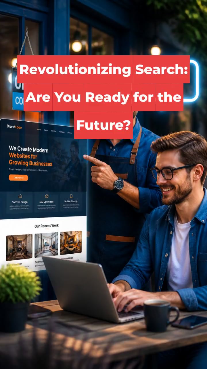 Revolutionizing Search: Are You Ready for the Future?