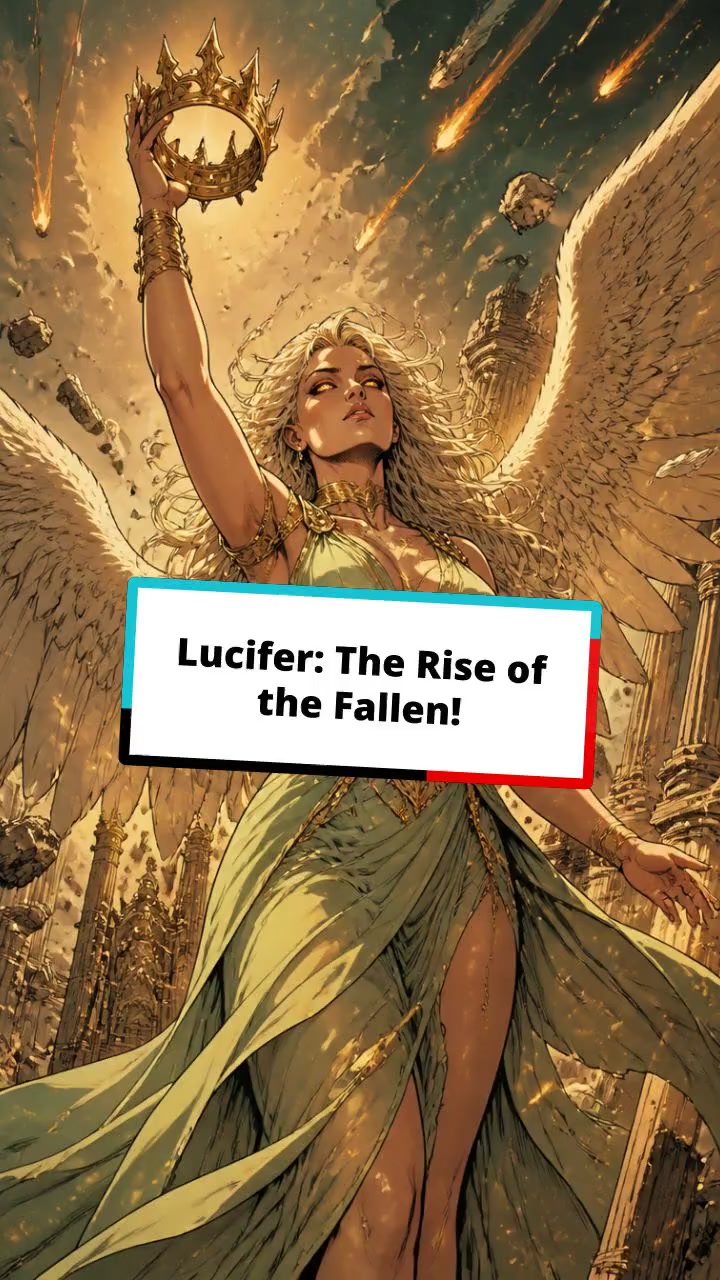 Lucifer: The Rise of the Fallen!