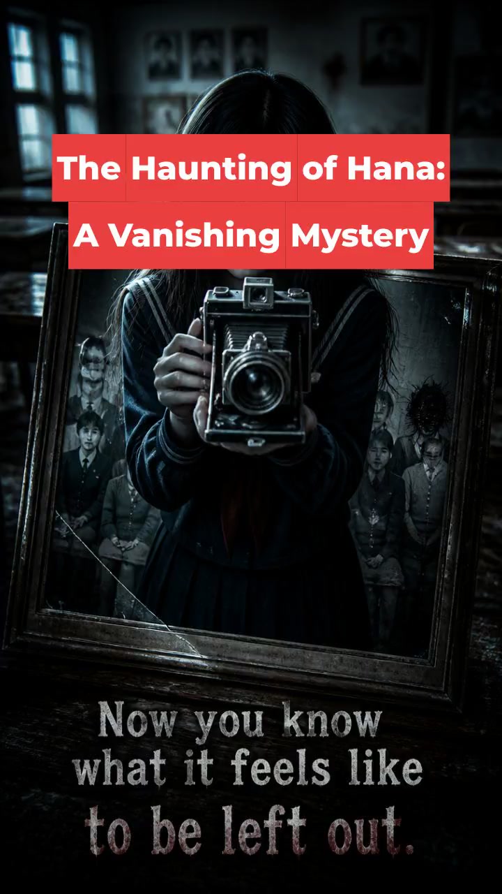 The Haunting of Hana: A Vanishing Mystery