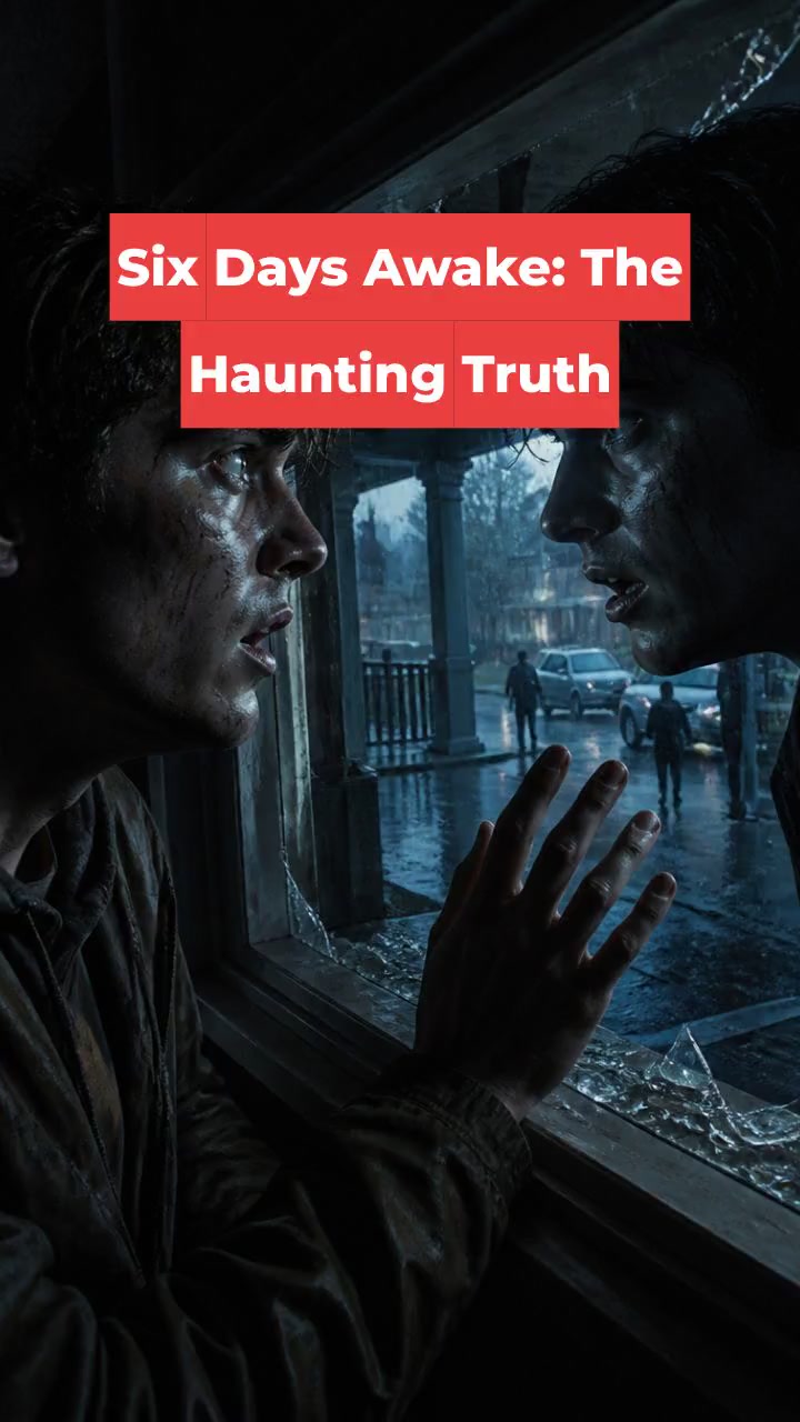 Six Days Awake: The Haunting Truth